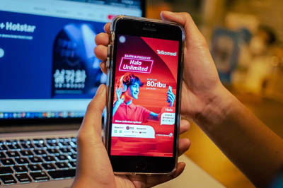 Telkomsel Hadirkan Paket Halo Unlimited, Buka Semua Keunggulan Beraktivitas Digital